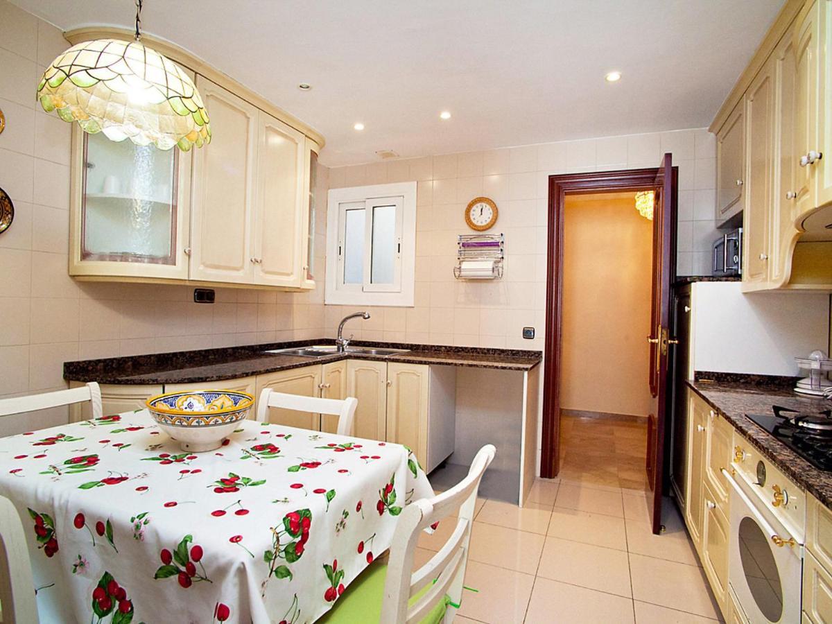 Apartment Pg Gracia - Valencia By Interhome Barcelona Eksteriør billede