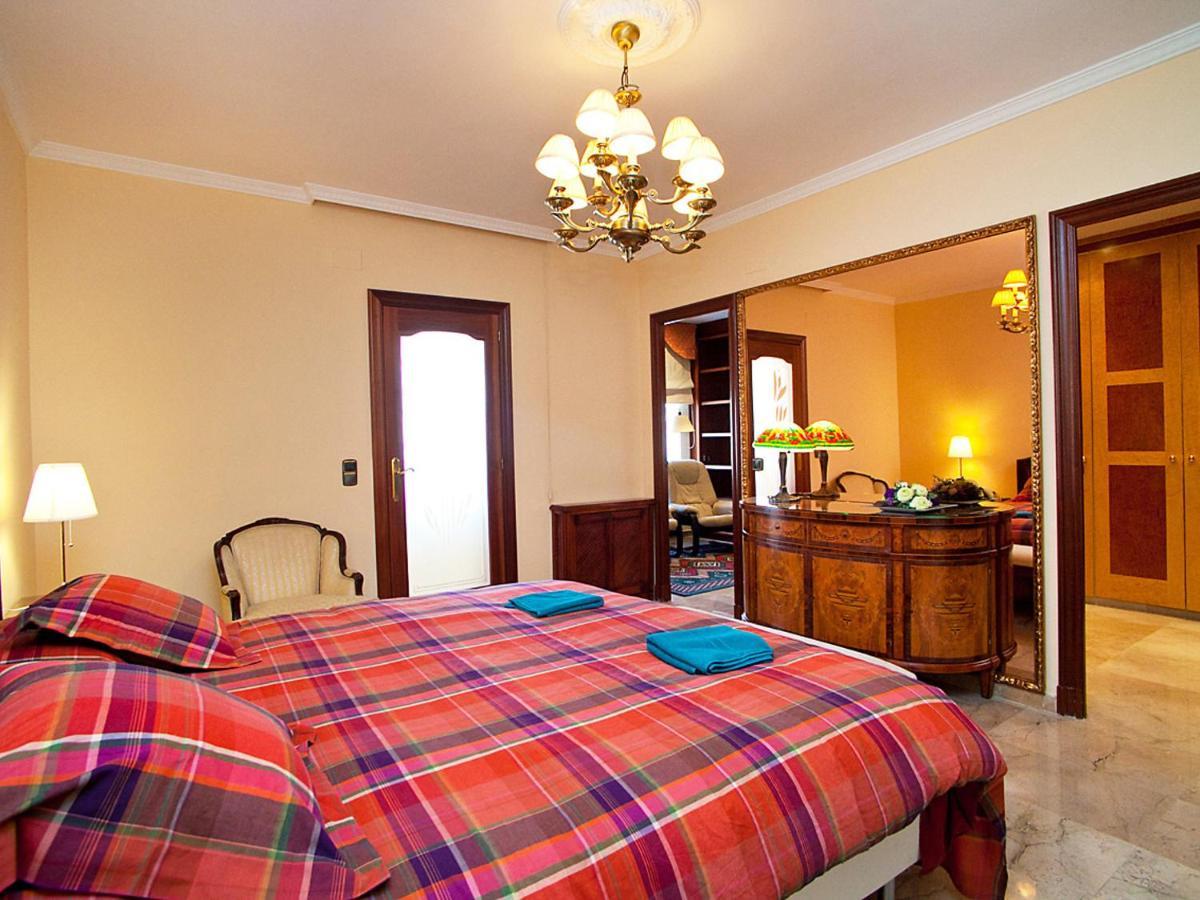 Apartment Pg Gracia - Valencia By Interhome Barcelona Eksteriør billede