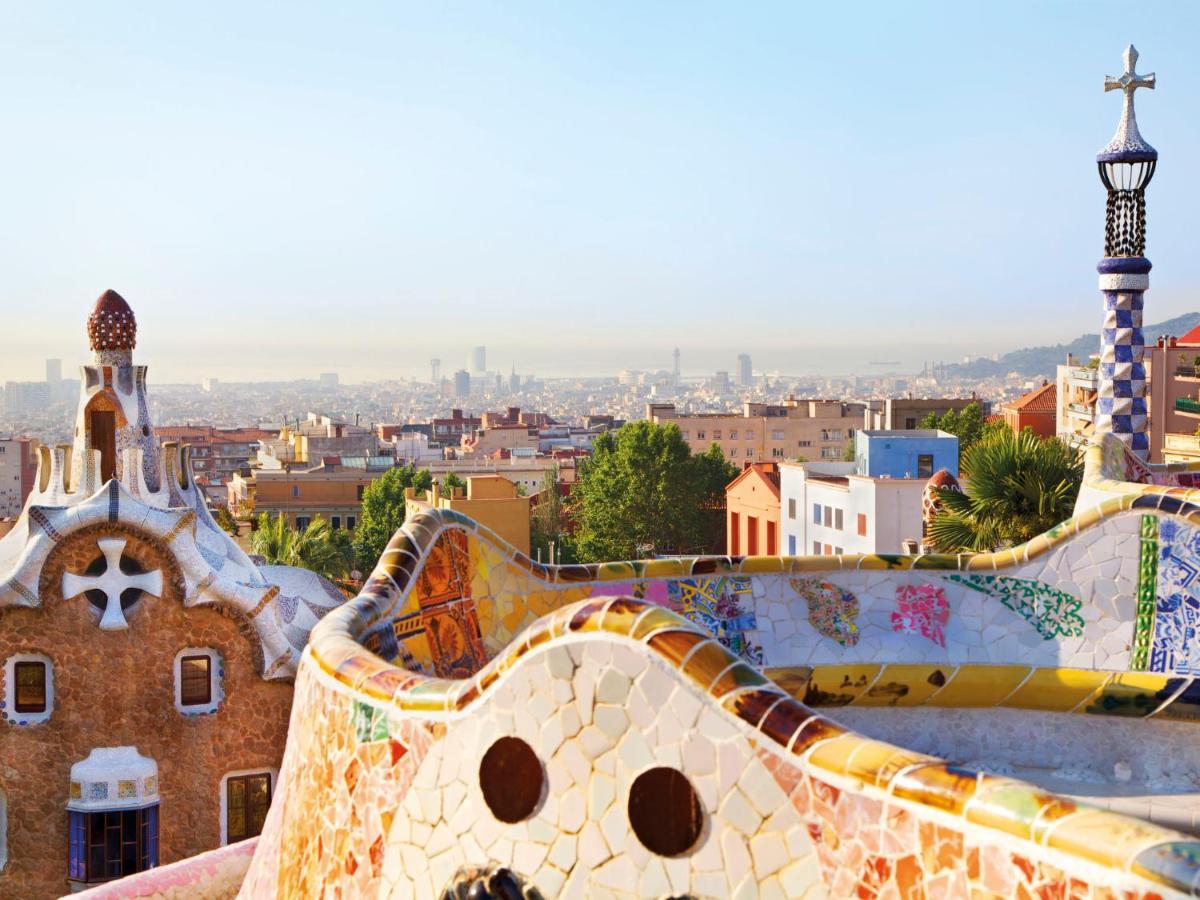 Apartment Pg Gracia - Valencia By Interhome Barcelona Eksteriør billede